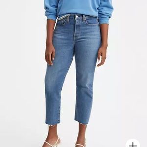 Levi’s Wedgie Fit Jeans - Size 25